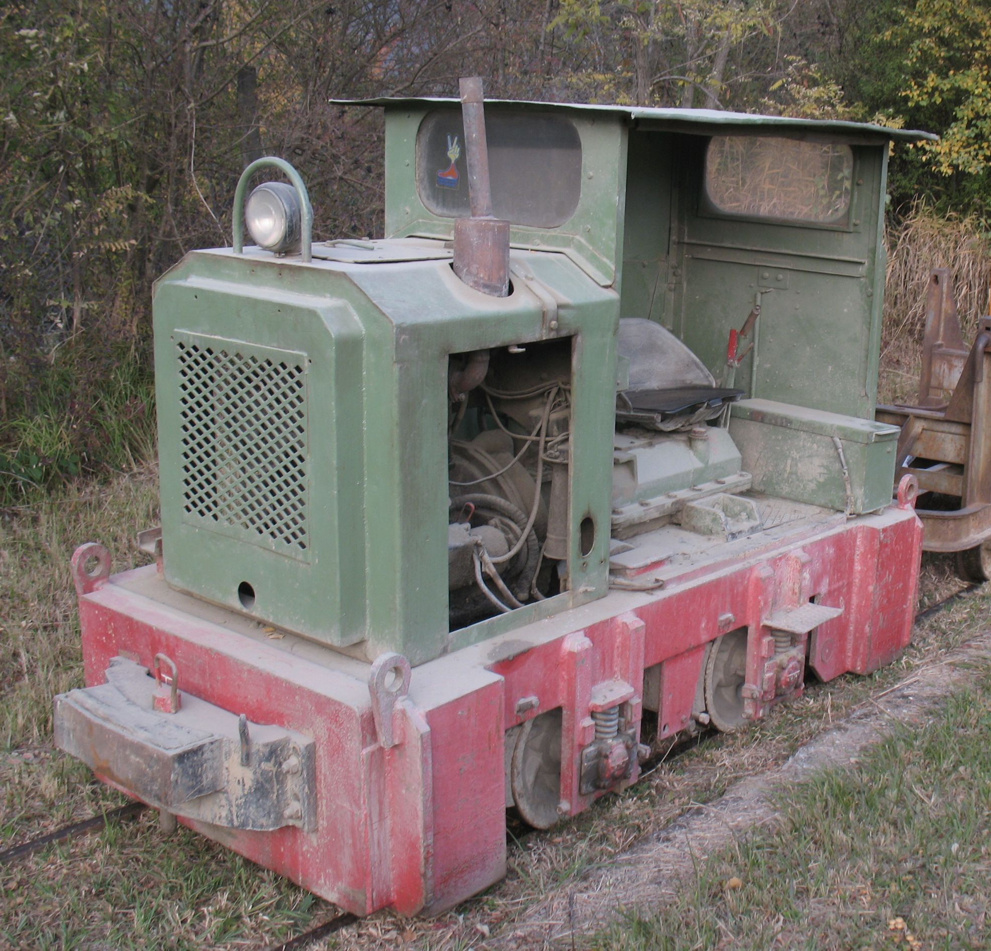 O&K MV1a Nr. 2
